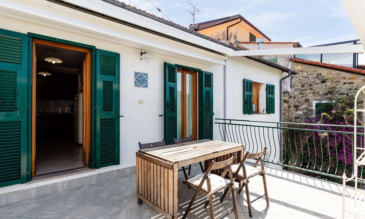 Gazzelli House | Wonderful villa for 4 people with WIFI, TV, terrace and pets allowed