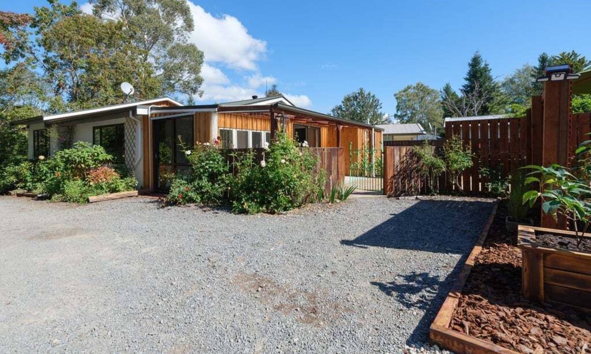 Hanmer Springs Resort | Woodland House - Hanmer Springs