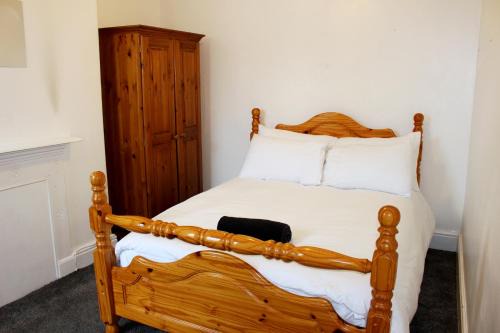 Stainburn House | Workington Rooms - Simple Self Catering Accommodation - Workington Town Centre