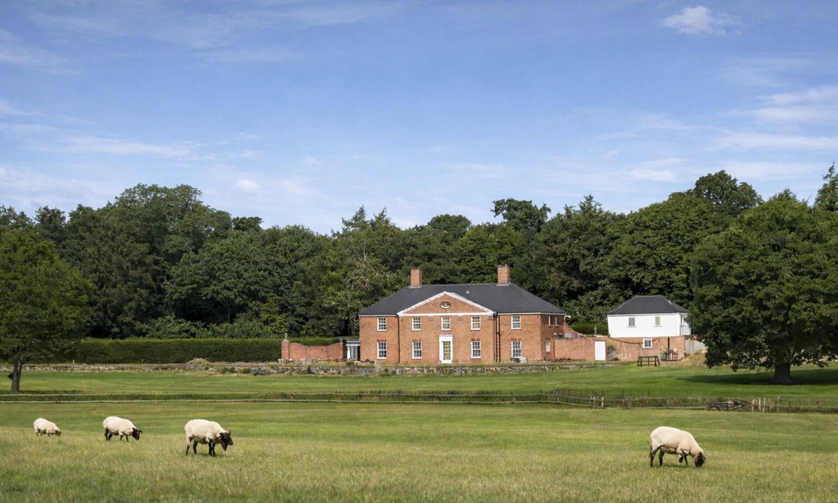 Hethel House | Wychwood House - Norwich, Norfolk