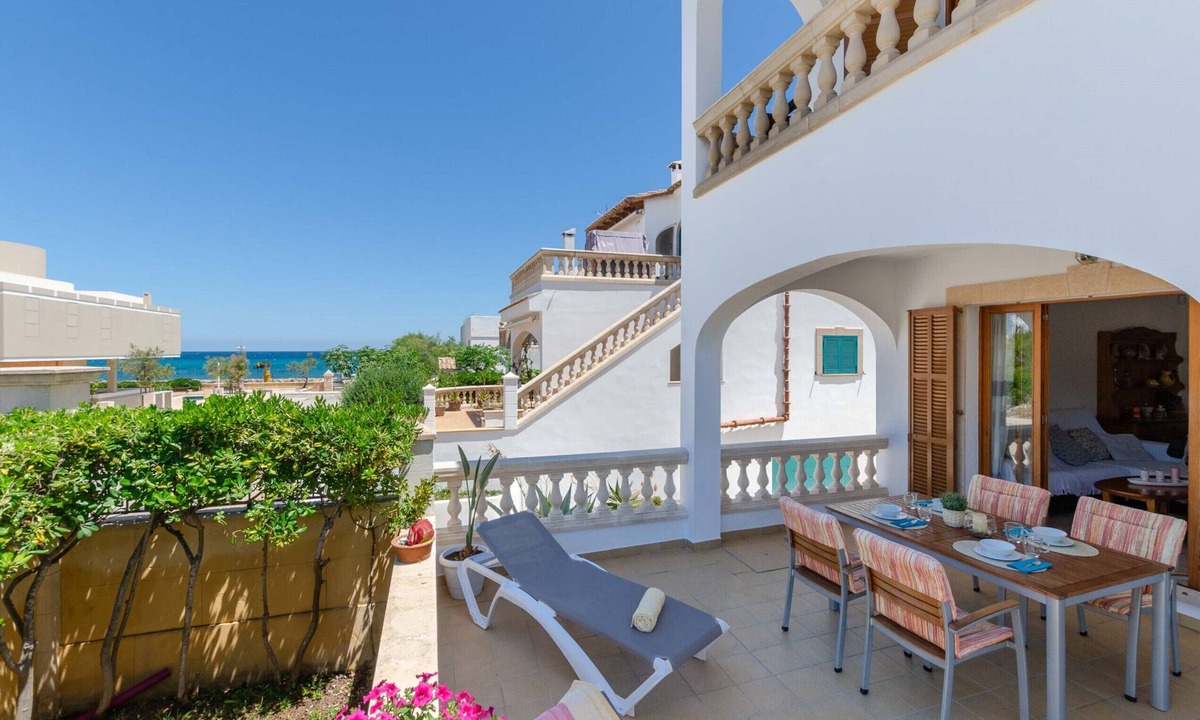 Son Serra de Marina Ski Chalet | YourHouse Ca Na Maria, quiet vacation house in Majorca North