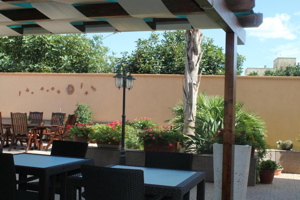 Castro Marina Bed & Breakfast | Zahir da Cleo