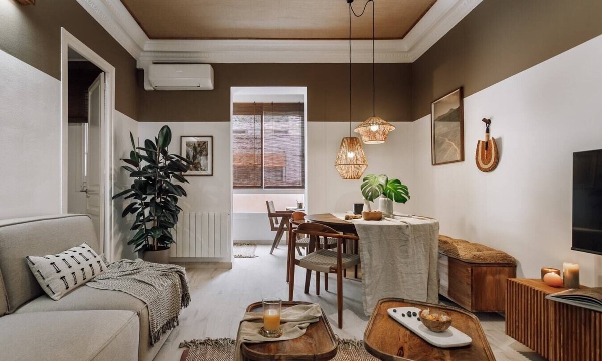 el Camp d'en Grassot i Gracia Nova Apartment | Zioba - 3 bedrooms in Gràcia