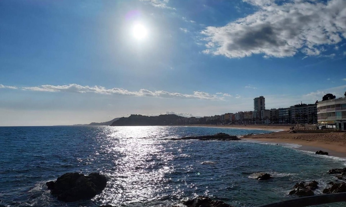 Lloret Town Center Apartment | ZODIAC AB 1ºG -1ª LINEA DEL MAR