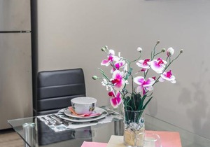 1BR - Boutique Apt w Netflix - Prime Location
