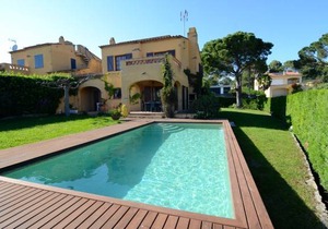 95 m² Villa ∙ 3 bedrooms ∙ 7 guests