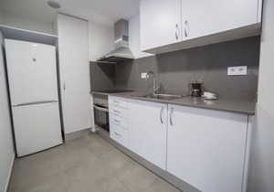 Apartamento 2 Habitaciones 1 Baño