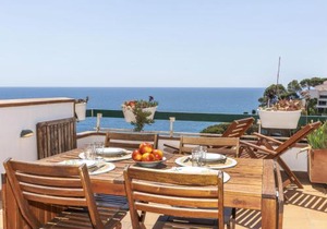 Apartment Cala Salionc by Interhome