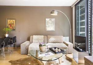Apartment with pool, very close to the Cathedral, in the center Free Wi-Fi