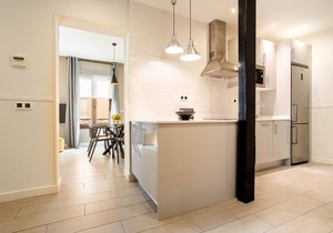 Apolo II apartment in Madrid
