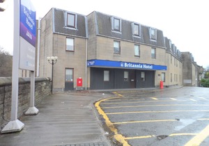Britannia Edinburgh Hotel