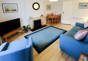 Cabin ∙ 2 bedrooms ∙ 3 guests