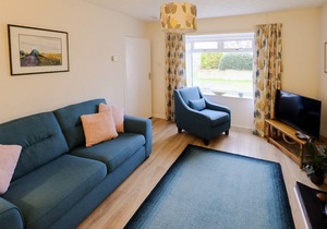 Cabin ∙ 2 bedrooms ∙ 3 guests