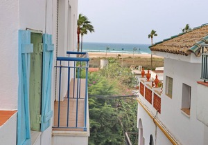 Cañaveral Playa Conil apartment - by the beach
