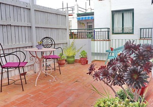 Cañaveral Playa Conil apartment - by the beach