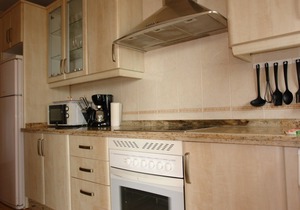Carabeo 2000 1.3: Excellent location, Sea view & terraces, Lift, fully equipped.