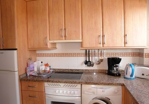 Carabeo 2000 2.3: Excellent location, Sea view & terraces, Lift, fully equipped.
