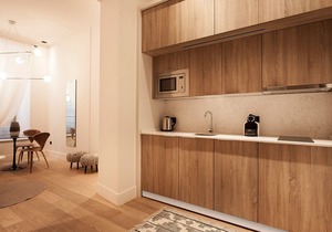 Casa Noa I - One-bedroom apartment with pool