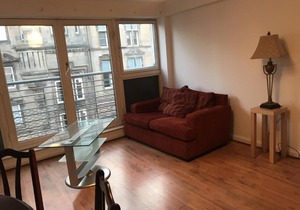 City centre suites by the Clyde