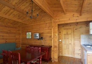 El Llano de los Conejos Cabins - Cabin 5