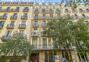 Rambla Paris Apartment