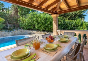 Holiday house Alcudia for 1 - 6 persons with 3 bedrooms - Holiday home