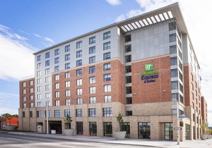 Holiday Inn Express & Suites Ottawa Downtown East, an Ihg Hotel