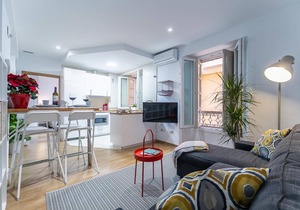 HomeAbroad Apartments -Premium Mitjana Malaga Center