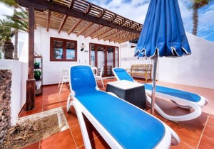 Las Brisas complex, Villa 104