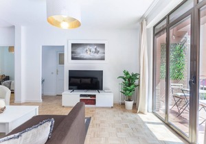 Latina Terrace VI apartment in Madrid