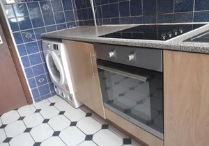 Lovely 1-Bed Studio in London