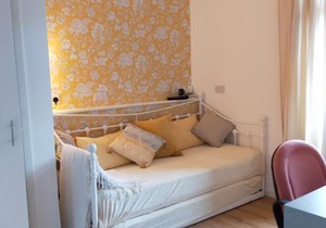 Lovely 2 bedroom with a garden close to the centre