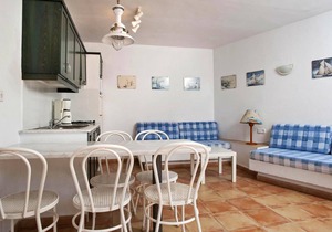 One-Bedroom Apartment Sea View located 50m from the beach.