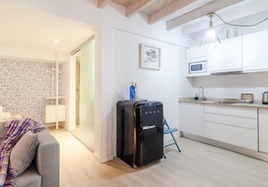 Palma Old Town Modern Apartment Can Blau-1
