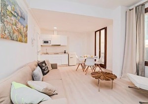 Palma Old Town Modern Apartment Can Blau-5
