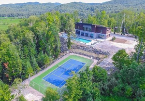 Pod at Bel Air - Ideal for a couple - Jacuzzi & private sauna - Bbq - Fireplace