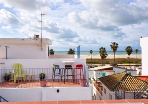 Room Cañaveral Playa Conil II - by the beach