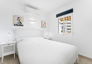 Sea View Benal Beach Apartment - Self Check-In - Benalmádena Costa Near Marina