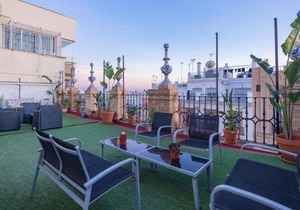Sevilla deluxe suites