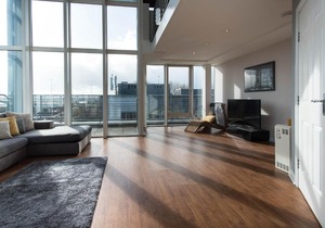 StayCentral Apartment - Glasgow City Penthouse
