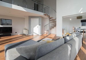 StayCentral Apartment - Glasgow City Penthouse