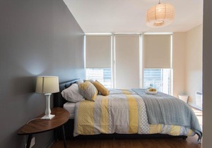 StayCentral Apartment - Glasgow City Penthouse