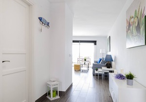 The Colors House 629, near the beach in Costa Teguise, Lanzarote