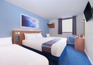 Travelodge Edinburgh Haymarket Hotel