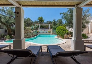 Trilocale 102-tia Maria Country Inn