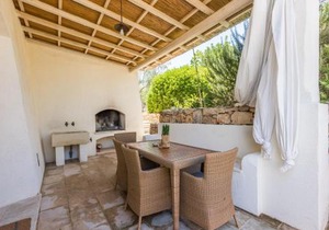 Trilocale 102-tia Maria Country Inn