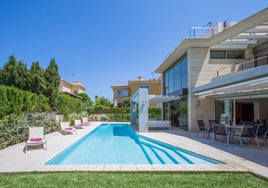 VILLA AGUSMAR - Villa for 10 people in Son Veri Nou.