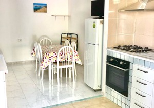 Villa Arco 1, Palinuro, Cilento