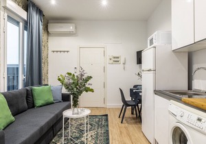 Waou Malasaña II - Alquiler Corta Duración
