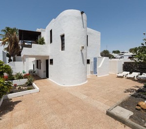 Beach Solarium Shower Terrace Puerto Del Carmen 